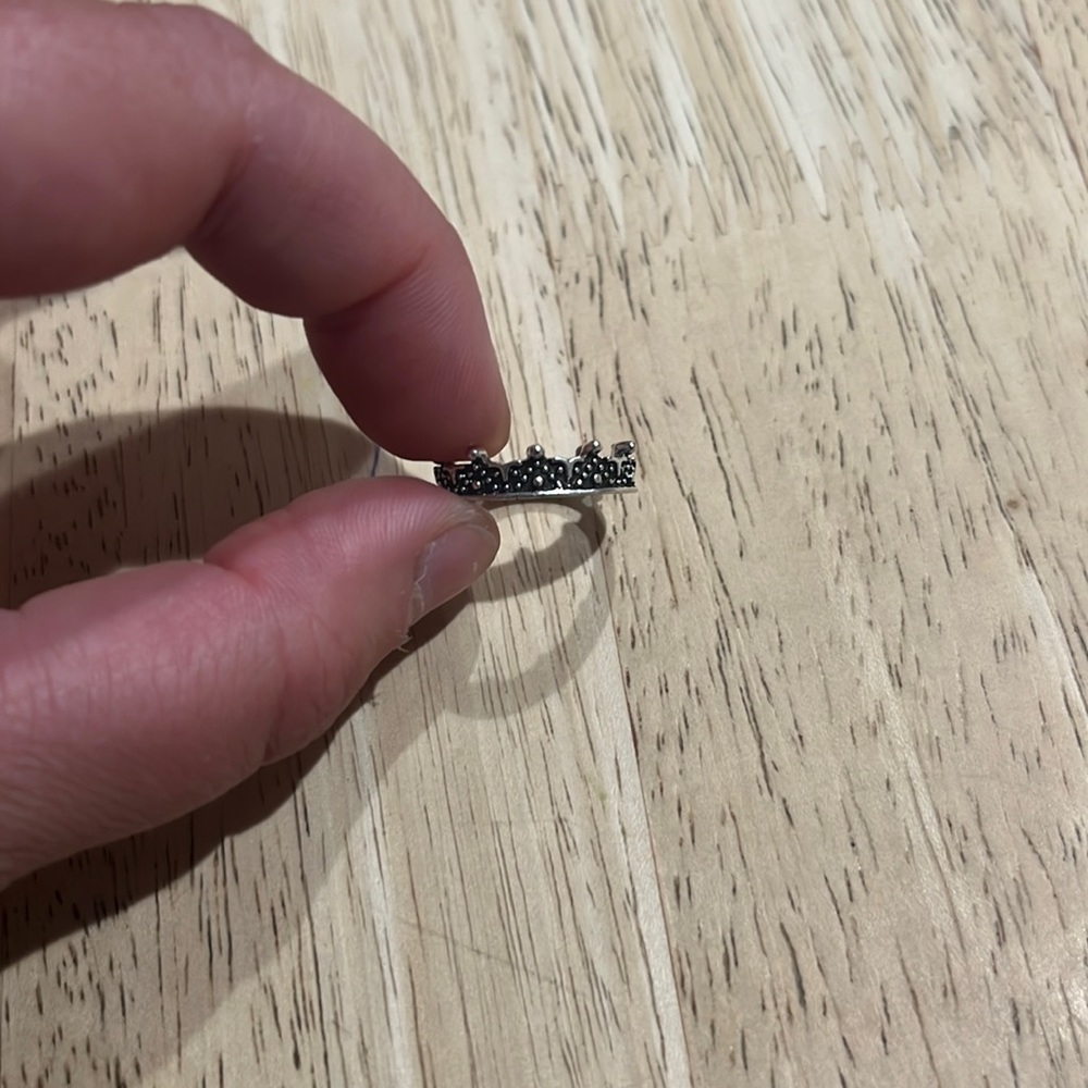 5 for $10 Crown ring